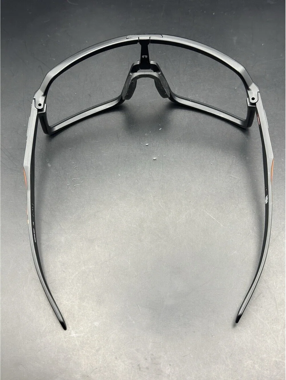 Oakley Sutro Matte Black NFL Chicago Bears Frame